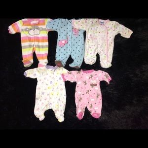 Preemie Onesies